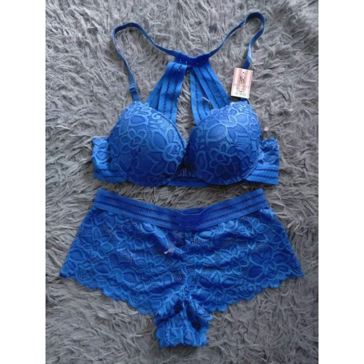 hot New Design Victorias Secret Terno Bra Panty | Lazada PH