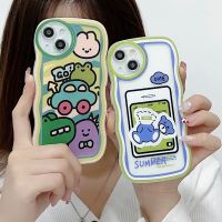 Samsung S23 S22 S21 S20 Plus S23 Ultra S20 FE S21FE A21S A10S A20S A13 A34 A54 A24 A31 A70 A70S A71 Cute Ins Case Soft TPU Clear Phone Cover