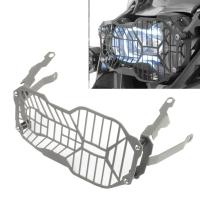 S1000XR R1200GS Motorcycle Headlight Guard Cover Lens Protector For BMW G310GS / R NINE T Scrambler / R9T URBAN GS