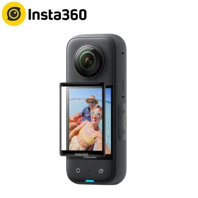 X3 Insta360ปกป้องหน้าจอฟิล์มกระจกเทมเปอร์สำหรับ Insta 360อุปกรณ์