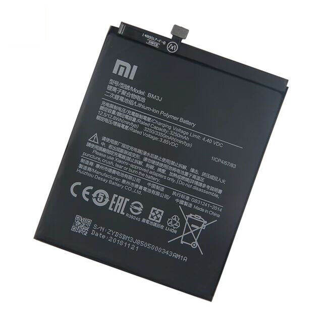 แบตเตอรี่-แท้-xiaomi-8-lite-mi8-lite-battery-แบต-bm3j-3350mah-รับประกัน-3-เดือน