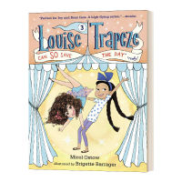 Milumilu Louise Trapeze สามารถบันทึกหนังสือภาษาอังกฤษเดิมวัน