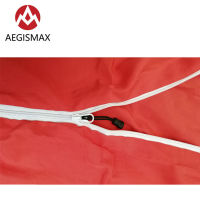 Aegsmax outdoor ultralight camping envelope portable summer travel liner isolation dirty sleeping bag accessory