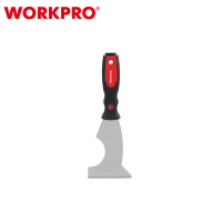 WORKPRO เกรียงโป๊วอเนกประสงค์ 6 in 1 รุ่น WP321023