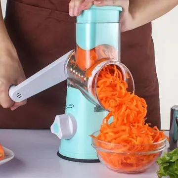 1pc Creative Kitchen Spiral Vegetable Slicer, Heavy Duty Veggie Cutter,  Zucchini Noodle Maker