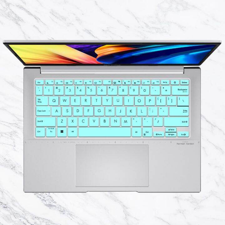 for-2022-asus-zenbook-14-oled-2022-ux3402-ux3402za-um3402ya-um3402-ya-ux-um3402-za-siliconelaptop-keyboard-cover-skin-protector-keyboard-accessories