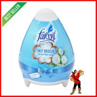 เจลปรับอากาศ FARCENT EGG 170g SKY BREEZEAIR FRESHENER GEL FARCENT EGG 170g SKY BREEZE **ทักแชทได้ค่ะ ยินดีบริการ**