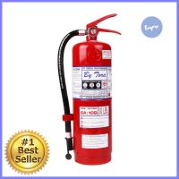 ถังดับเพลิงผงเคมีแห้ง BY TORA 6A10B 10 ปอนด์DRY CHEMICAL EXTINGUISHER BY TORA 6A10B 10LB **คุ้มที่สุดแล้วจ้า**