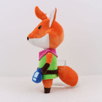 【CW】28ซม.ve Fox Kawaii Plush ของเล่นร้อนเกม TUNIC Plushie น่ารักอะนิเมะการ์ตูนตุ๊กตาตุ๊กตาของเล่นตุ๊กตาสัตว์ตุ๊กตาของขวัญของเล่นสำหรับทารก Girlshot