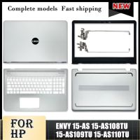 NEW For HP ENVY 15-AS 15-AS108TU 15-AS109TU 15-AS110TU Laptop LCD Back Cover Front Bezel Hinges Palmrest Bottom Case 15-AS 15.6 ⚡️?