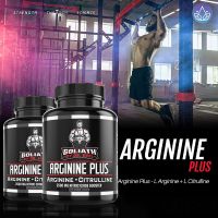 ของแท้!!! L-Arginine + L-Citrulline - 2500 mg High Dose NO Booster Tablets - อาหารเสริมไนตริกออกไซด์เพื่อสุขภาพหลอดเลือดและหัวใจ ราคาถูก / ส่ง