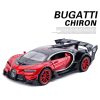 1:32 Sports Car Model Bugatti Gt Metal Alloy Diecasts &amp; Toy Vehicles Pull Back Miniature Scale For Children Gift Kids Voiture