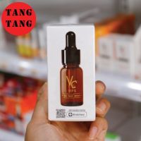 VC Vit C Bio face Serum เซรั่มวิตซีน้องฉัตร 10ml.