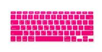 【⊕Good quality⊕】 g8lumg Keyboard Korea ปกสำหรับ Mac Book Air Pro13 15นิ้ว A1466 A1278เรตินาปกแป้นพิมพ์ฟิล์มแป้นพิมพ์สี