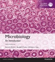 Chulabook(ศูนย์หนังสือจุฬาฯ)|c222|9781292099149|MICROBIOLOGY: AN INTRODUCTION (GLOBAL EDITION)