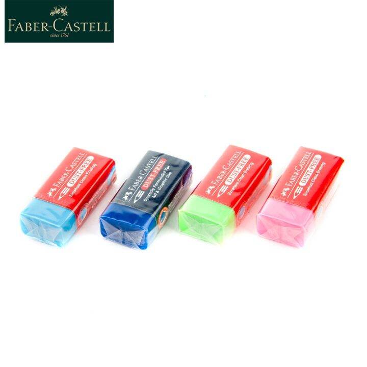 faber-castell-187170-art-sketch-writing-drawing-painting-rubber-erasers-exam-special-pencil-eraser-for-kids-gift-stationery