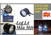 Đèn trợ sáng , đèn pha led L4 CYT