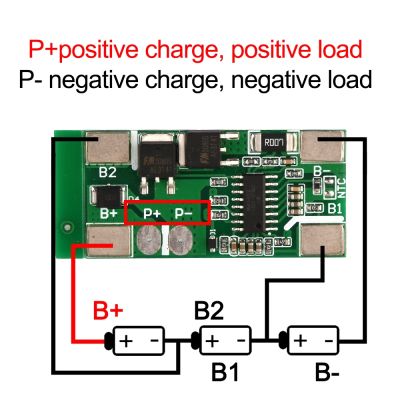 【lz】✶❁  Módulo de proteção de bateria de lítio BMS Li-ion Charger Protection Board Anti-sobrecarga descarga excessiva 3S 12V 7A 18650
