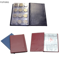 YUPANG 120 Coin Holder Collection เก็บเงินเงิน Penny กระเป๋าอัลบั้ม Book