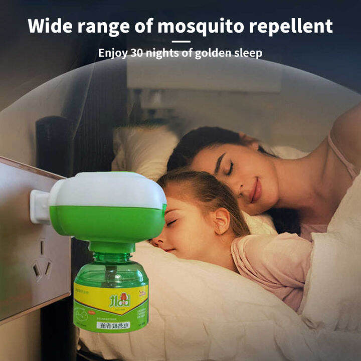 Baby Mosquito Repellent Electric Mosquito Repellent Tasteless Smokeless