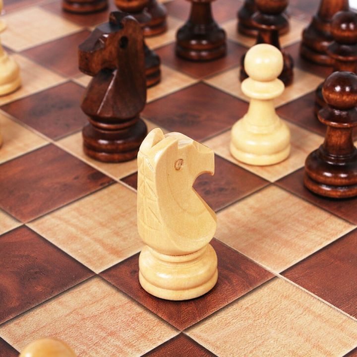 พร้อมส่ง-chess-game-3-in-1-chess-set-wooden-backgammon-checkers-indoor-travel-chess-wooden-folding-chessboard-chess-pieces-chessman-เกมหมากรุก-3-in-1-ชุดหมากรุกไม้แบ็คแกมมอนหมากฮอสในร่มหมากรุกท่องเที่