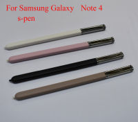 【Best-Selling】 DhakaMall ต้นฉบับใหม่ Touch Stylus S Pen สำหรับ Samsung Galaxy Note 4 N910พร้อมโลโก้