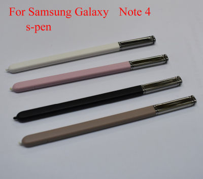 【Booming】 ต้นฉบับใหม่ Touch Stylus S Pen สำหรับ Samsung Galaxy Note 4 N910พร้อมโลโก้