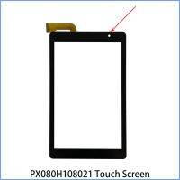 ☌℡✱ New Touch Screen 8 Inch PX080H108021 Tablet PC Capacitive Touch External Screen Panel Replacement PX-080H108021 PX080H10B021