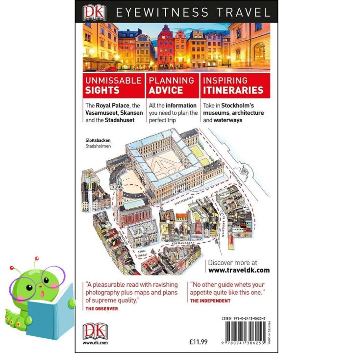 Top quality just things that matter most. ! &gt;&gt;&gt; หนังสือใหม่ Ewt Travel Guides Stockholm (2018)