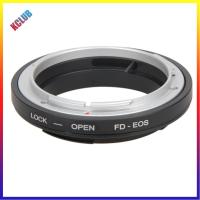 อะแดปเตอร์วงแหวน FD-EOS อะแดปเตอร์เลนส์ FD เลนส์เป็น EF สำหรับ Canon EOS Mount