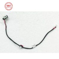 New cable for Lenovo ideapad P580 P585 laptop 90201014 AC DC power jack charging connector cable