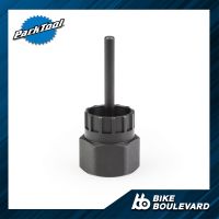 Park Tool FR-5.2G ตัวถอด lockring ชิมาโน่ ตัวถอดล็อคริง Shimano มี 12 เส้นโค้งซึ่งมีขนาดประมาณ 23.4 มม. เครื่องมือซ่อมจักรยาน CASSETTE LOCKRING TOOL WITH 5MM GUIDE PIN จาก USA