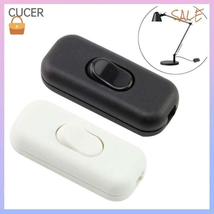 CBT Professional ON/OFF Inline Desk Lamp Toggle Switches Rocker