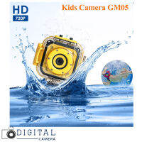 GM05 Waterproof Kids Sports Action Camera 720P HD พิเศษสุด ๆๆ