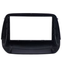 Car Radio Fascia for Fiat Doblo Opel Combo Tour DVD Stereo Frame Plate Adapter Mounting Dash Installation Bezel Trim Kit