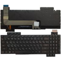 New Russian Backlit Laptop Keyboard for Asus ROG Strix GL503 GL703 GL503V GL503VD GL503VD DB71 GL503VD DB74 GL503VM GL503VS