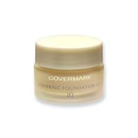 Covermark Covering Foundation UV JQ ครีมรองพื้น ยูวี เจคิว 20กรัม