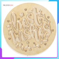 Retro English Letter Wax Stamp Head DIY Scrapbooking Diary Seal Stamp Head