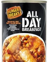 Crosse and Blackwell Hunger Breaks All Day Breakfast - 395g