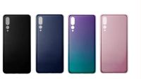 ฝาหลัง Huawei P20 Pro อะไหล่สำหรับมือถือยี่ห้อ Huawei P20Pro