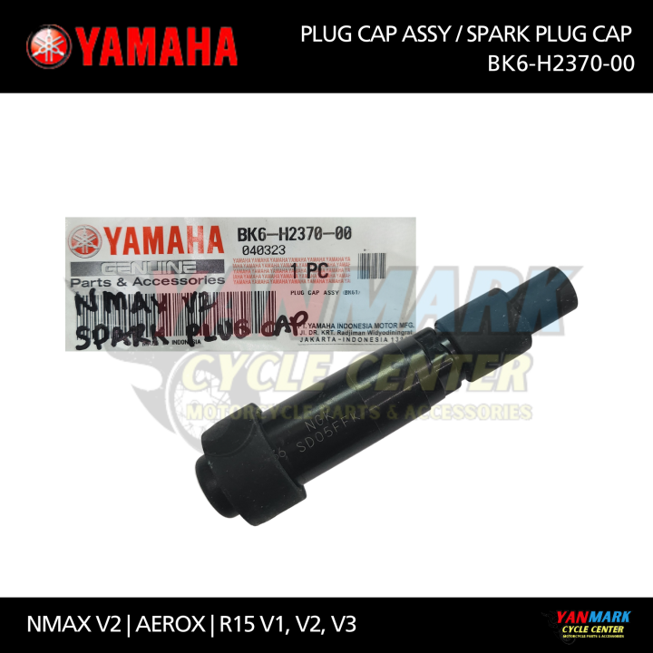 ORIGINAL YAMAHA PLUG CAP ASSY / SPARK PLUG CAP NMAX V2 AEROX