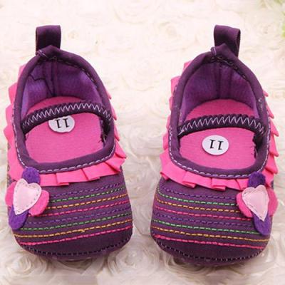 Bodhiwishเด็กวัยหัดเดินเด็กทารกสาวดอกไม้รองเท้าเปลP rewalkerทารกแรกเกิดถึง 18 เดือนbabyshoes