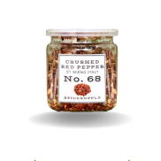 Hũ120Ml Crushed Red Pepper - Ớt Miếng Italy