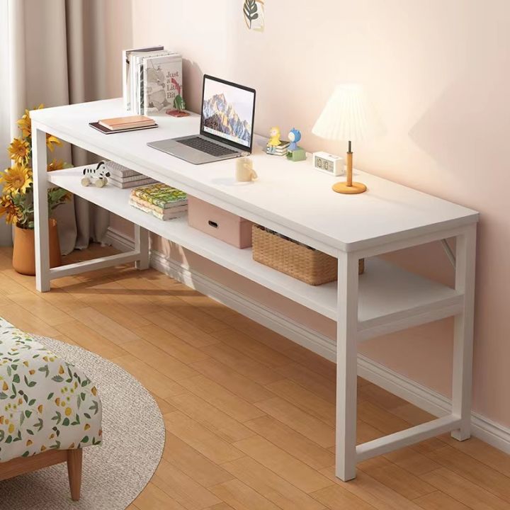 bring2home-โต๊ะวางของ-มีให้เลือกหลายขนาด-โต๊ะวางของอเนกประสงค์-โต๊ะเขียนหนังสือ-โต๊ะวางคอมพิวเตอร์