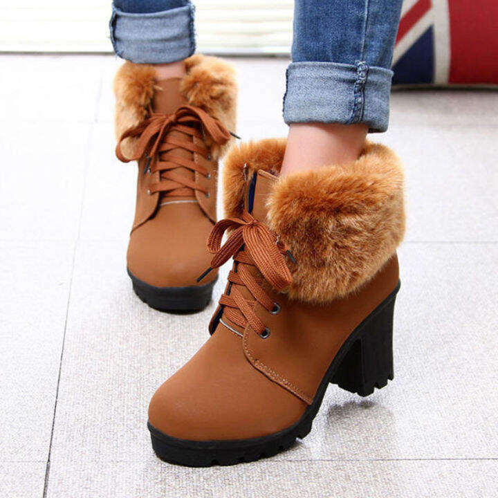 high-heel-winter-shoes-women-winter-boots-fashion-womens-high-heel-boots-plush-warm-fur-shoes-ladies-brand-ankle-botas-yx328