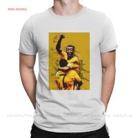 Rip Pelé Metal Newest Tshirts Pele Male Harajuku Fabric Tops T Shirt O Neck