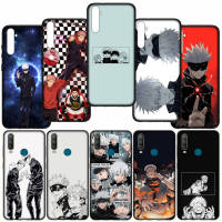 ซิลิโคน อ่อนนุ่ม เคสโทรศัพท์ หรับ iPhone 14 13 12 11 Pro XS Max X XR 6 7 8 6S Plus 6Plus 7Plus 8Plus 14+ 7+ 8+ 6+ 6S+ + 11Pro 14Pro 13Pro 12Pro ProMax 14Plus ปก S186 FC53 Jujutsu Kaisen Anime Gojo Satoru Itadori Yuji Phone Casing