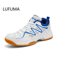 2022 New Luxury Badminton Shoes Men Big Size 38-48 Badminton Wears Light Weight Tennis Footwears Anti Slip Table Tennis Sneakers