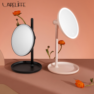 Uareliffe Sothing Makeup Mirror 166 Diameter 45 Angle Adjustable 207MM thumbnail