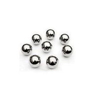 50pcs 0.5/0.6/0.8/1/1.2/1.3/1.5/1.538/2mm Screw guide rail steel ball Precision bearing steels balls Nut